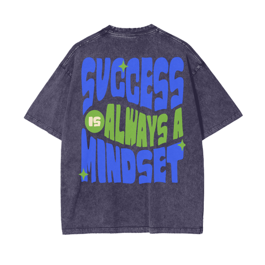 LeFit Oversized T-shirt - Mindset