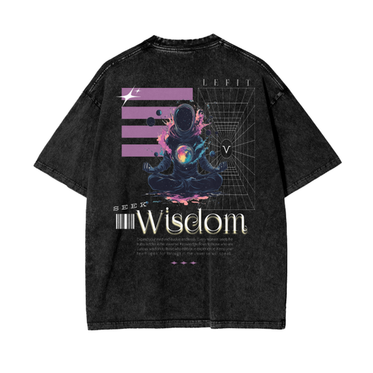 LeFit Lifestyle T-Shirt - Wisdom